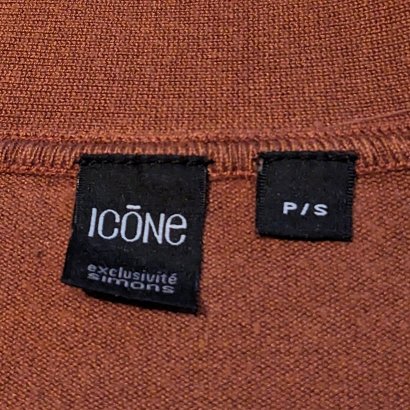 Brown Cardigan - Picture 2 of 3
